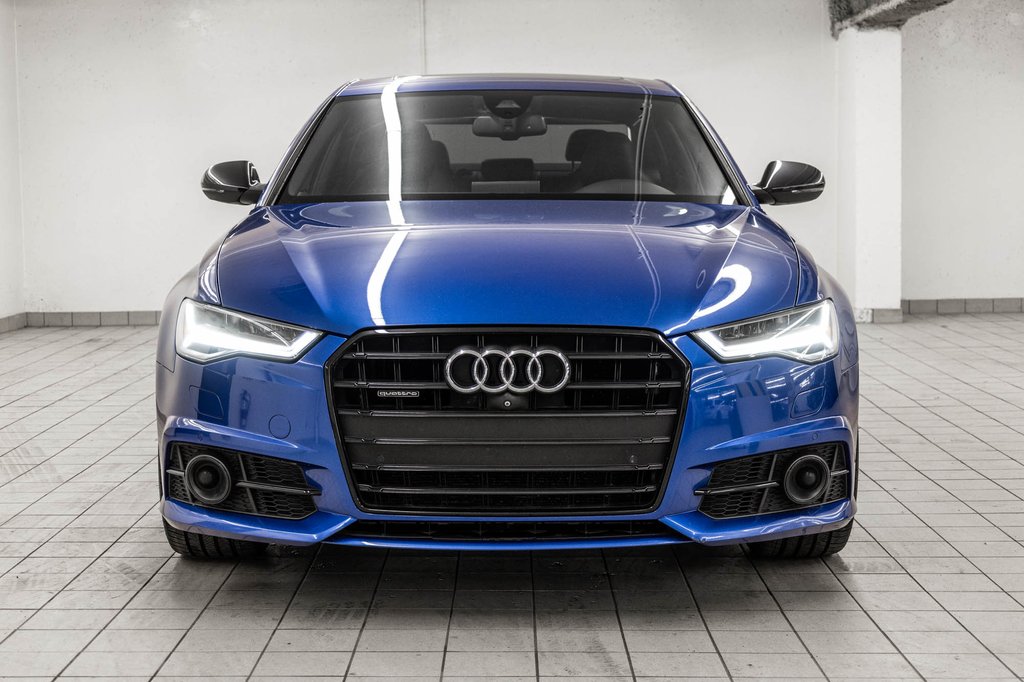 Audi A6 TECHNIK S-LINE COMPETITION 2018 à Laval, Québec - 2 - w1024h768px