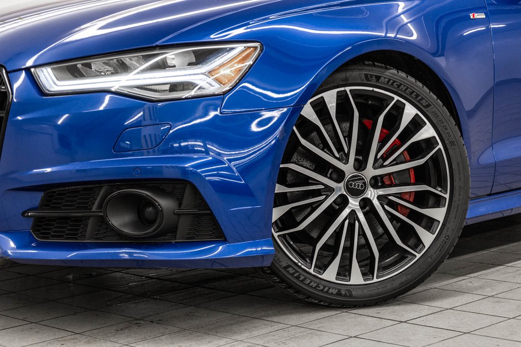Audi A6 TECHNIK S-LINE COMPETITION 2018 à Laval, Québec - 6 - w1024h768px
