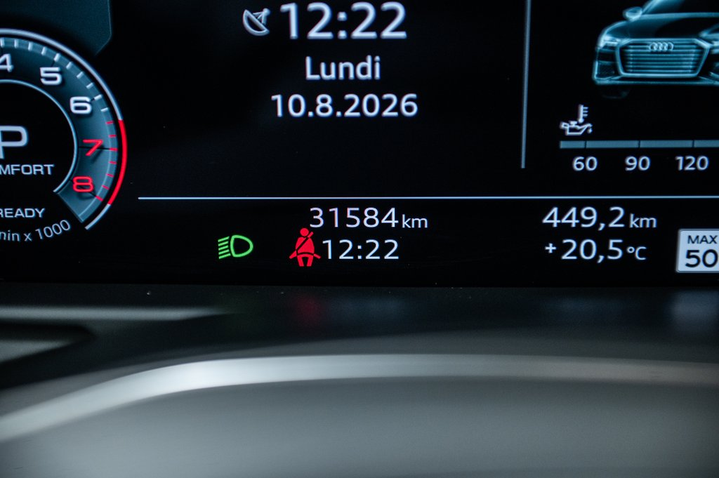 Audi A6 Technik 55 QUATTRO CUIR NAV TOIT BAS KM 2024 à Laval, Québec - 20 - w1024h768px