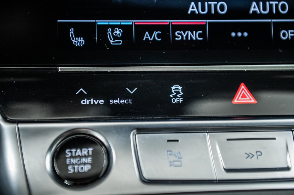 Audi A6 Technik 55 QUATTRO CUIR NAV TOIT BAS KM 2024 à Laval, Québec - 26 - w1024h768px