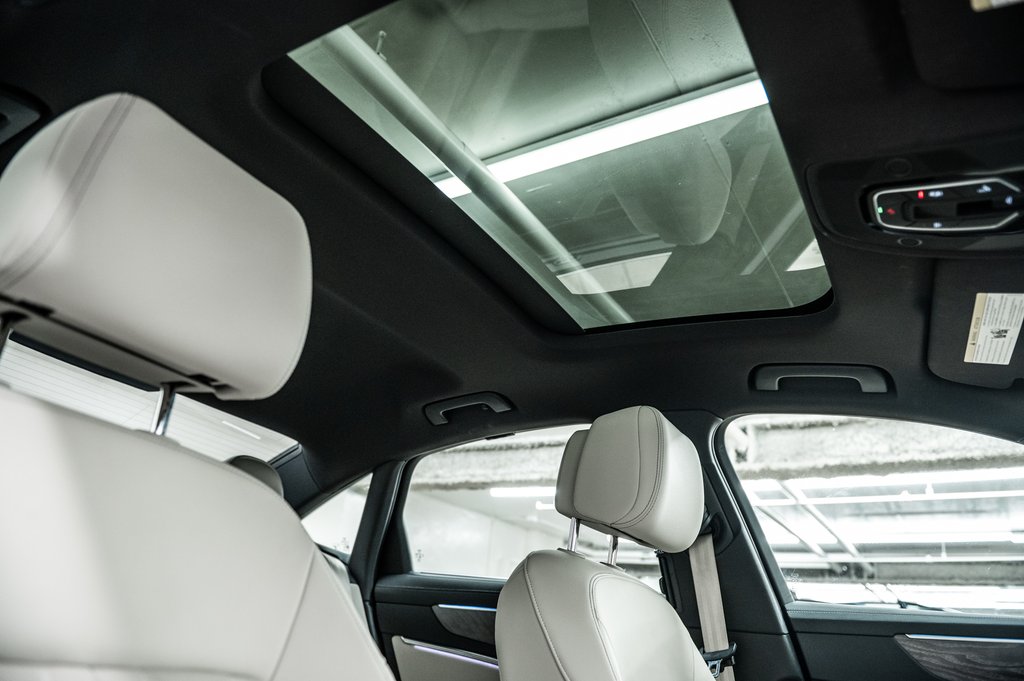 Audi A6 Technik 55 QUATTRO CUIR NAV TOIT BAS KM 2024 à Laval, Québec - 36 - w1024h768px