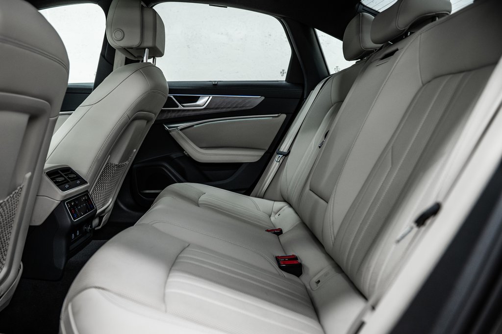 Audi A6 Technik 55 QUATTRO CUIR NAV TOIT BAS KM 2024 à Laval, Québec - 29 - w1024h768px