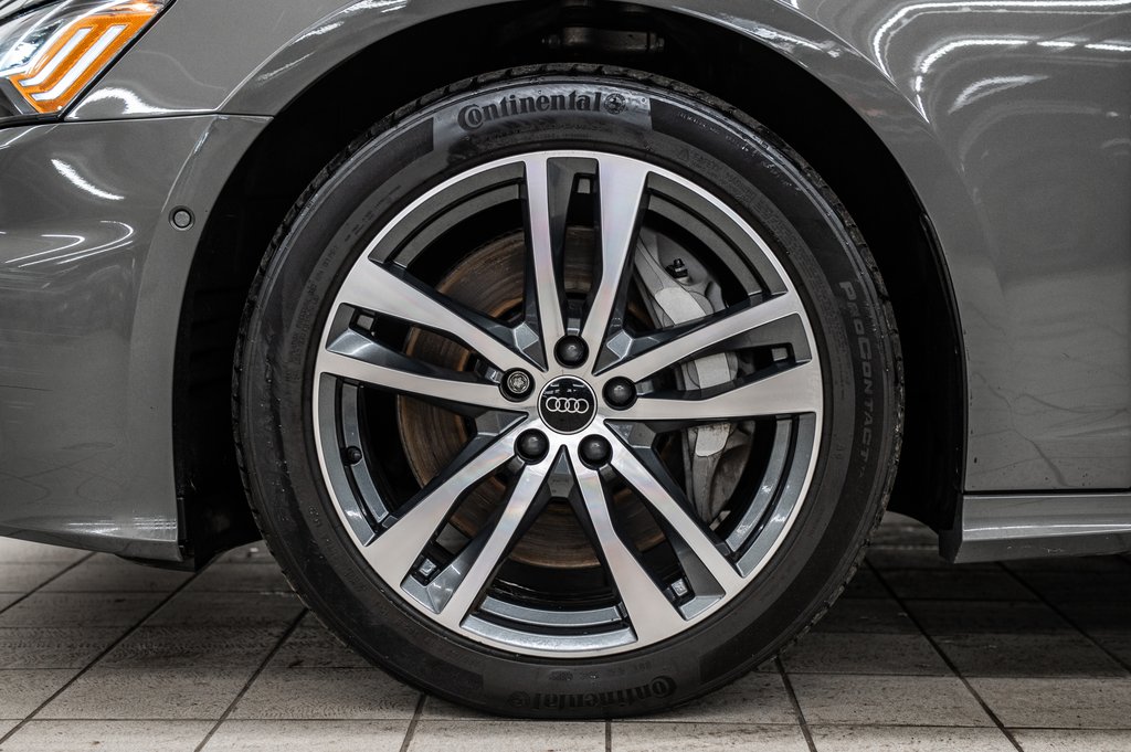 Audi A6 Technik 55 QUATTRO CUIR NAV TOIT BAS KM 2024 à Laval, Québec - 9 - w1024h768px