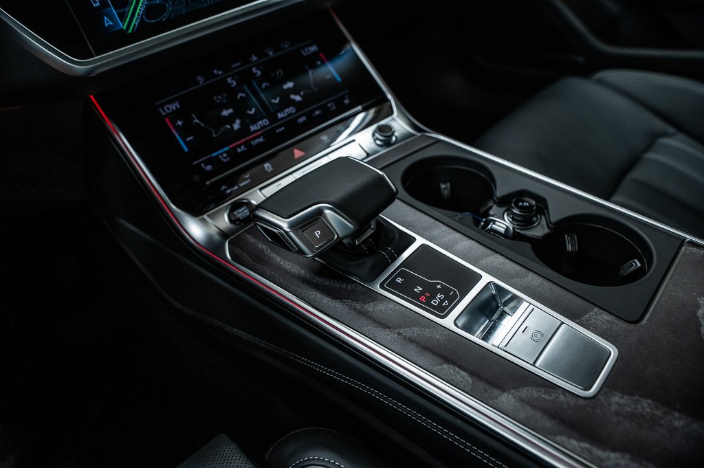Audi A7 Sportback TECHNIK S-LINE BLACK OPTIC DYNAMIC PKG 2025 à Laval, Québec - 28 - w1024h768px