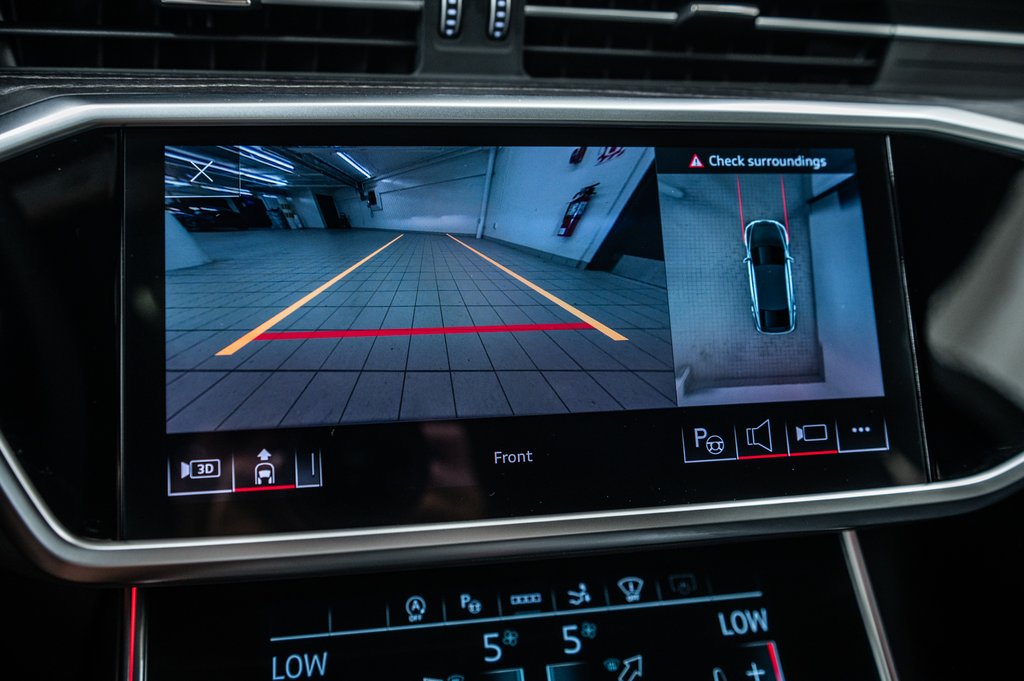 Audi A7 Sportback TECHNIK S-LINE BLACK OPTIC DYNAMIC PKG 2025 à Laval, Québec - 23 - w1024h768px