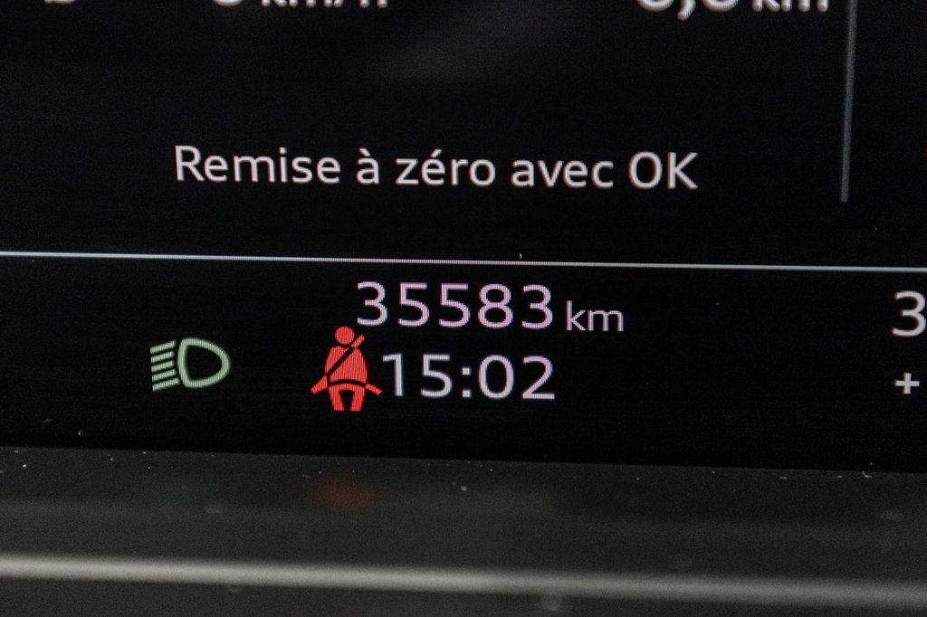 2023 Audi A8 L 55 3.0TFSI | BLACK PACK | TOIT | 20PCS | BAS KM!! in Laval, Quebec - 20 - w1024h768px