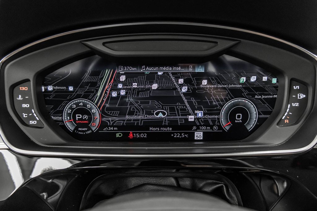 2023 Audi A8 L 55 3.0TFSI | BLACK PACK | TOIT | 20PCS | BAS KM!! in Laval, Quebec - 19 - w1024h768px