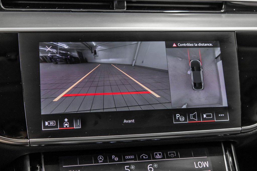 2023 Audi A8 L 55 3.0TFSI | BLACK PACK | TOIT | 20PCS | BAS KM!! in Laval, Quebec - 30 - w1024h768px