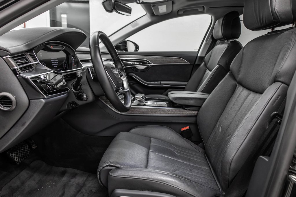 2023 Audi A8 L 55 3.0TFSI | BLACK PACK | TOIT | 20PCS | BAS KM!! in Laval, Quebec - 15 - w1024h768px