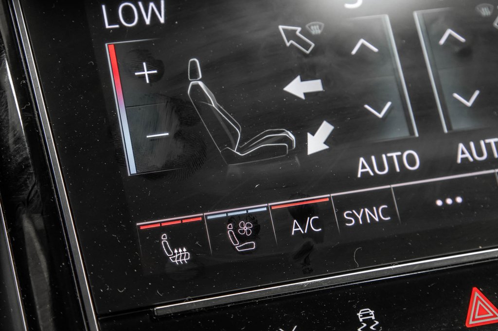 2023 Audi A8 L 55 3.0TFSI | BLACK PACK | TOIT | 20PCS | BAS KM!! in Laval, Quebec - 27 - w1024h768px