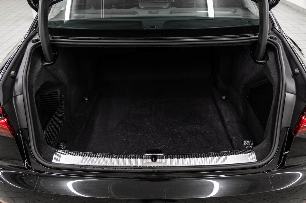 2023 Audi A8 L 55 3.0TFSI | BLACK PACK | TOIT | 20PCS | BAS KM!! in Laval, Quebec - 11 - w1024h768px