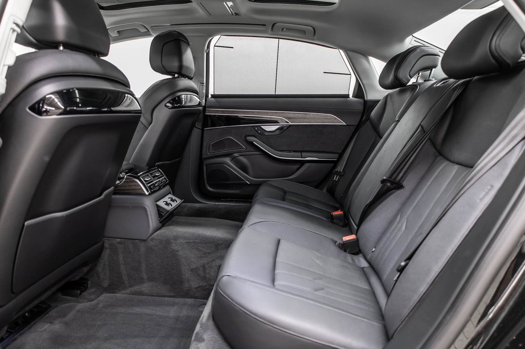 2023 Audi A8 L 55 3.0TFSI | BLACK PACK | TOIT | 20PCS | BAS KM!! in Laval, Quebec - 34 - w1024h768px