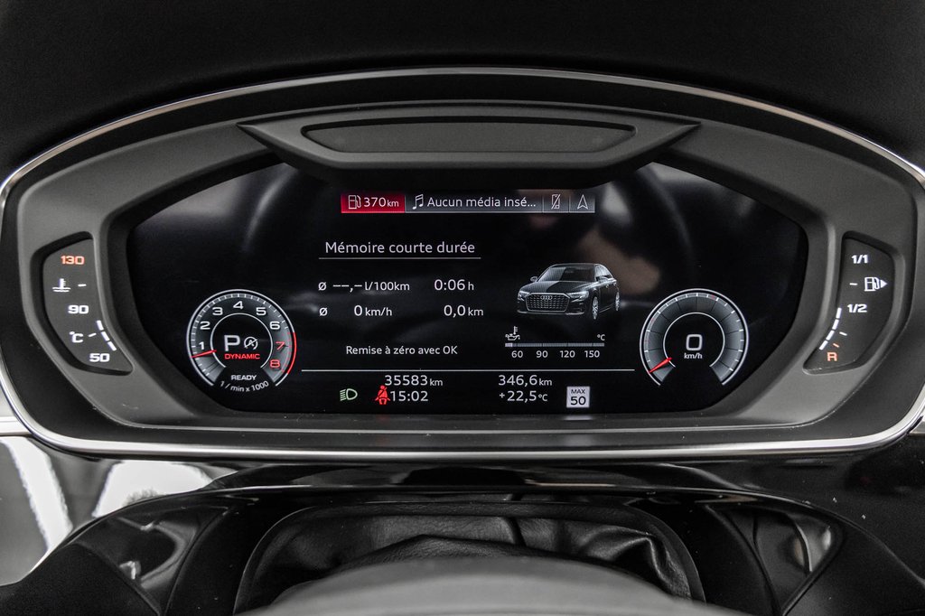 2023 Audi A8 L 55 3.0TFSI | BLACK PACK | TOIT | 20PCS | BAS KM!! in Laval, Quebec - 18 - w1024h768px