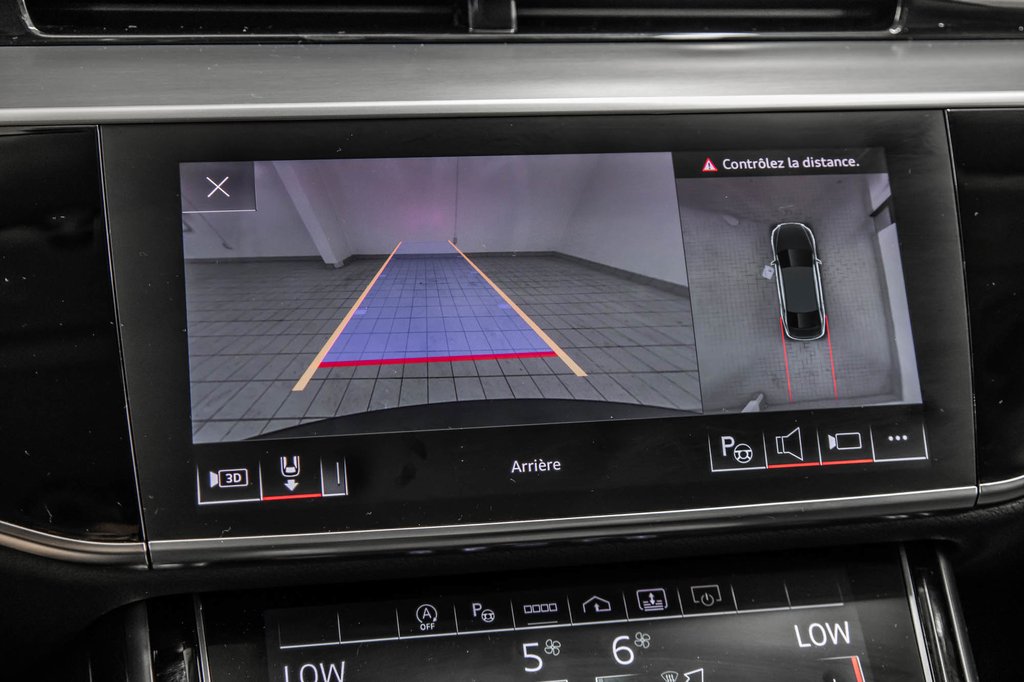 2023 Audi A8 L 55 3.0TFSI | BLACK PACK | TOIT | 20PCS | BAS KM!! in Laval, Quebec - 29 - w1024h768px