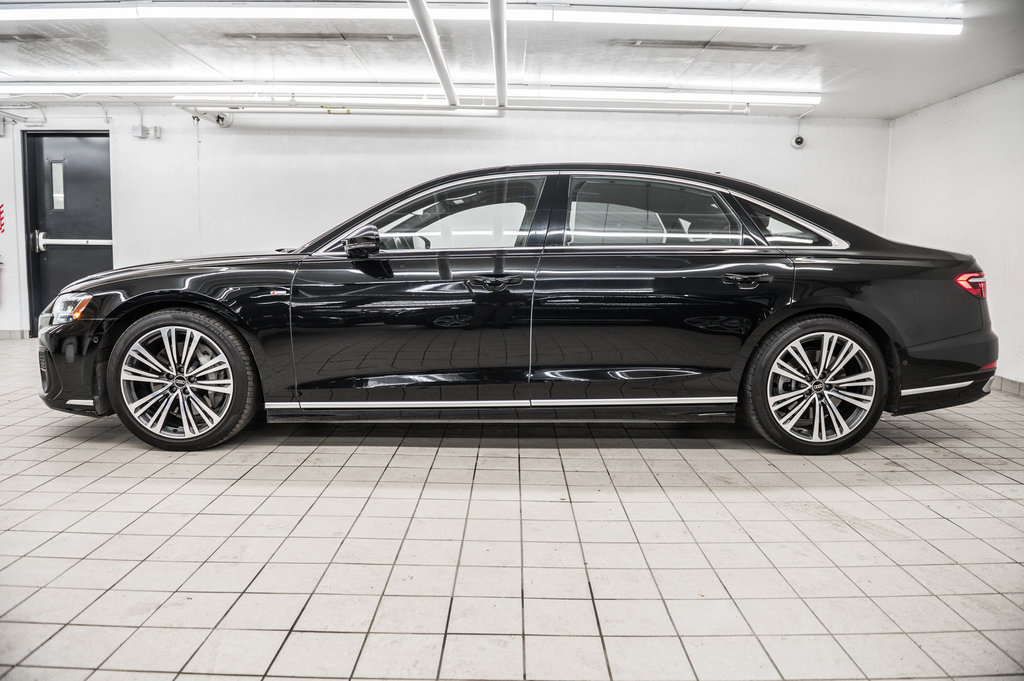 A8 L 55 LUXURY PKG S-LINE 2023 à Laval, Québec - 3 - w1024h768px