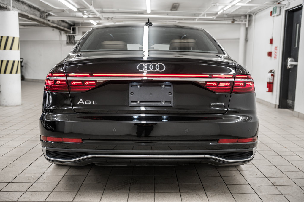 A8 L 55 LUXURY PKG S-LINE 2023 à Laval, Québec - 5 - w1024h768px