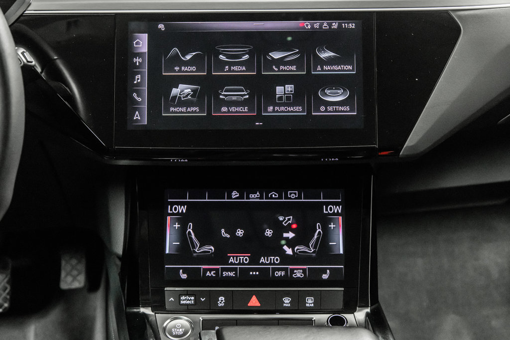 E-TRON PROGRESSIV CONVENIENCE, DRIVER ASSIST 2019 à Laval, Québec - 37 - w1024h768px