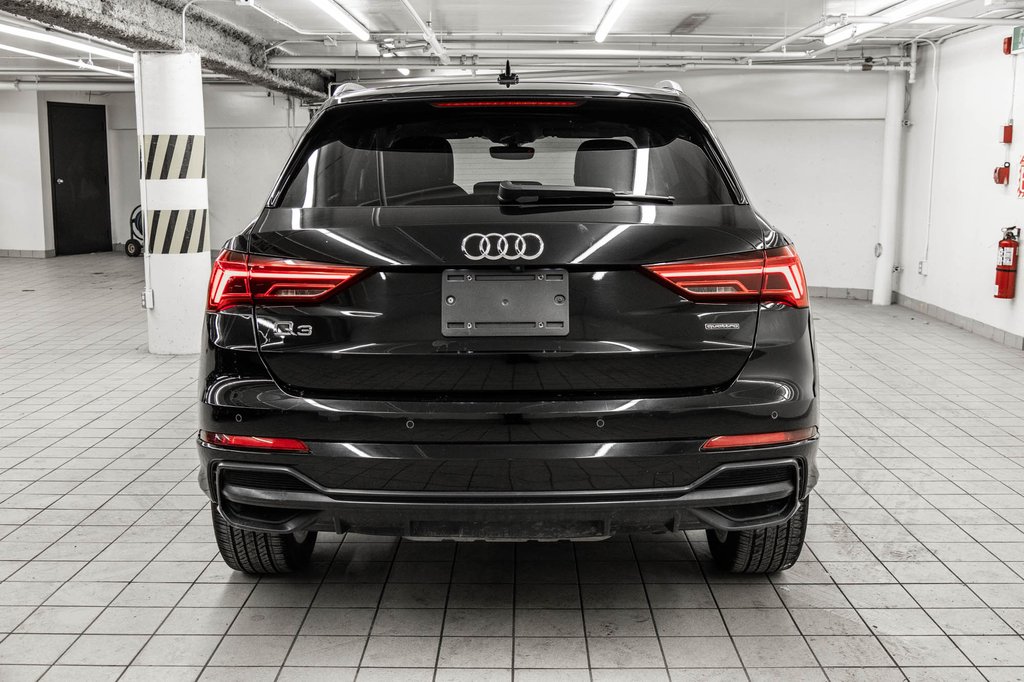 2019 Audi Q3 PROGRESSIV QUATTRO 19 PCS in Laval, Quebec - 5 - w1024h768px