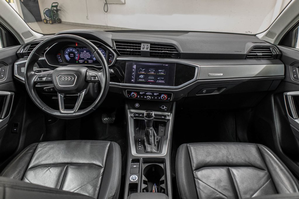 2019 Audi Q3 PROGRESSIV QUATTRO 19 PCS in Laval, Quebec - 29 - w1024h768px