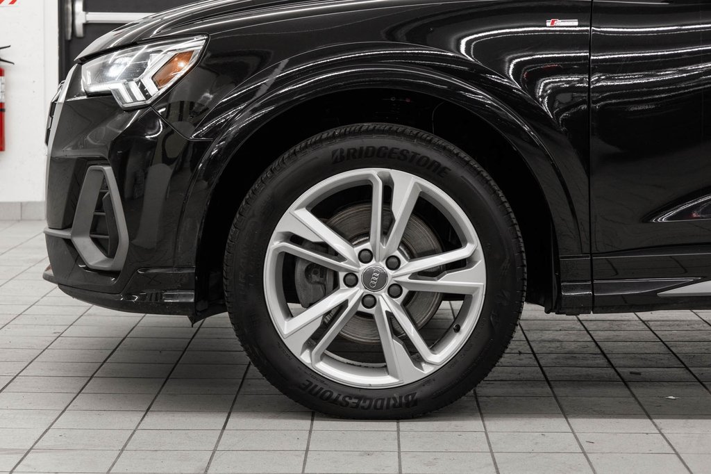 2019 Audi Q3 PROGRESSIV QUATTRO 19 PCS in Laval, Quebec - 8 - w1024h768px