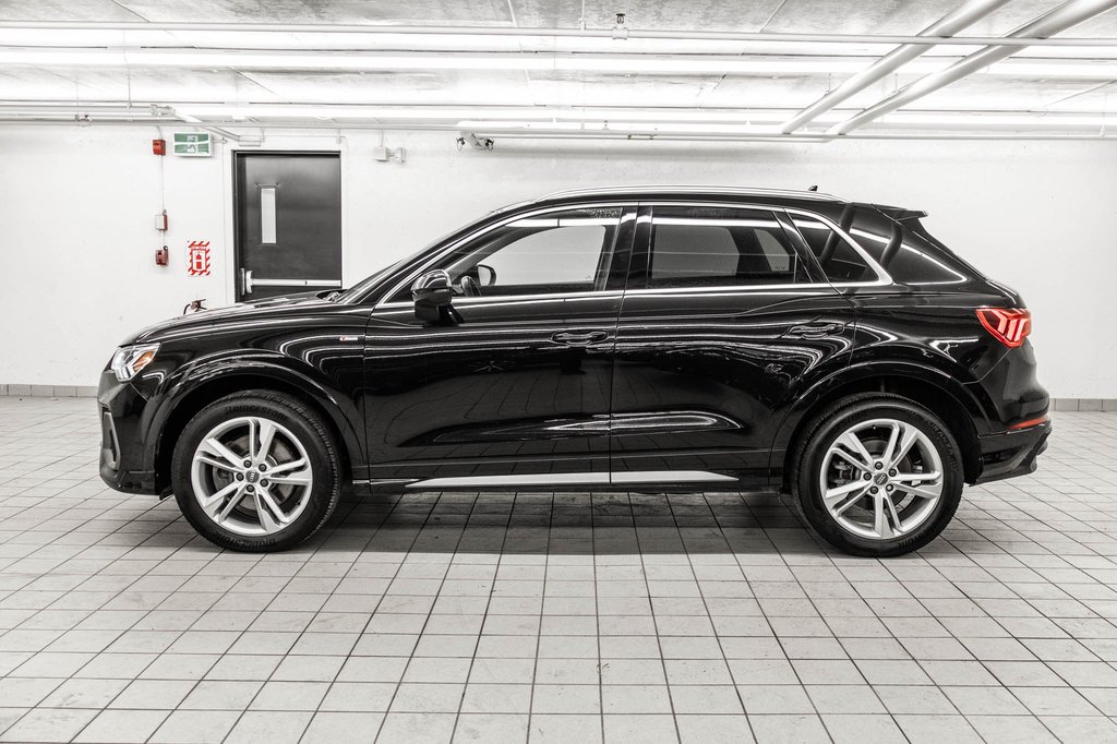 2019 Audi Q3 PROGRESSIV QUATTRO 19 PCS in Laval, Quebec - 3 - w1024h768px