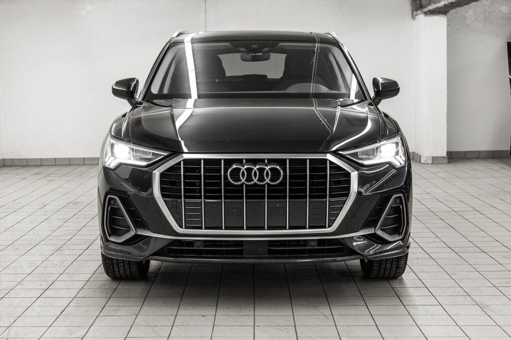 2019 Audi Q3 PROGRESSIV QUATTRO 19 PCS in Laval, Quebec - 2 - w1024h768px