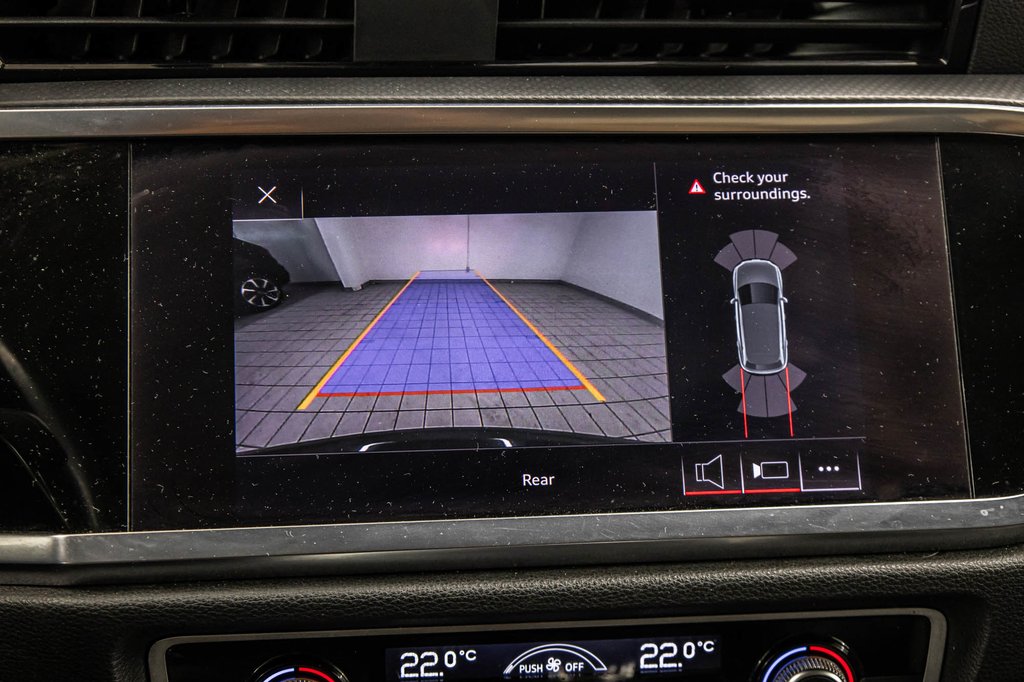 2019 Audi Q3 PROGRESSIV QUATTRO 19 PCS in Laval, Quebec - 26 - w1024h768px