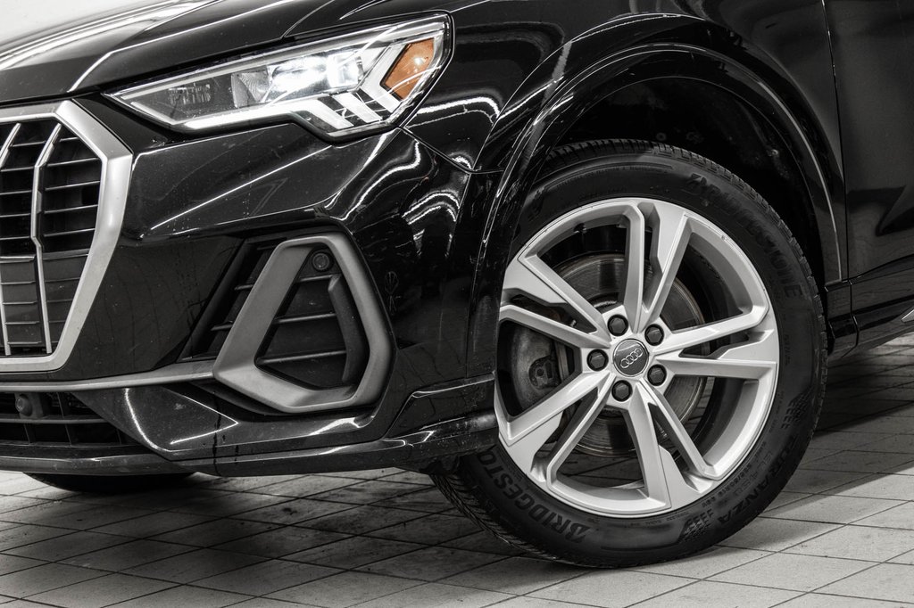 2019 Audi Q3 PROGRESSIV QUATTRO 19 PCS in Laval, Quebec - 6 - w1024h768px