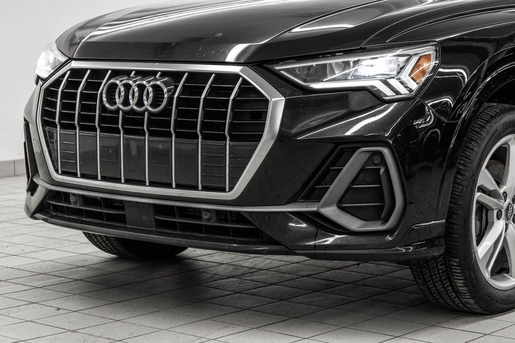 2019 Audi Q3 PROGRESSIV QUATTRO 19 PCS in Laval, Quebec - 7 - w1024h768px
