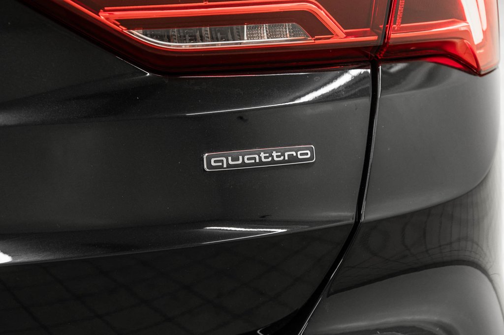 2019 Audi Q3 PROGRESSIV QUATTRO 19 PCS in Laval, Quebec - 10 - w1024h768px