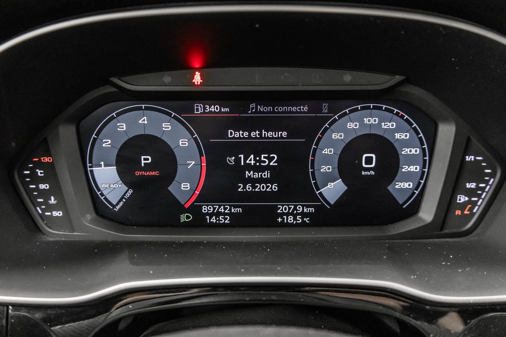 Audi Q3 PROGREESIV S-LINE 2020 à Laval, Québec - 18 - w1024h768px