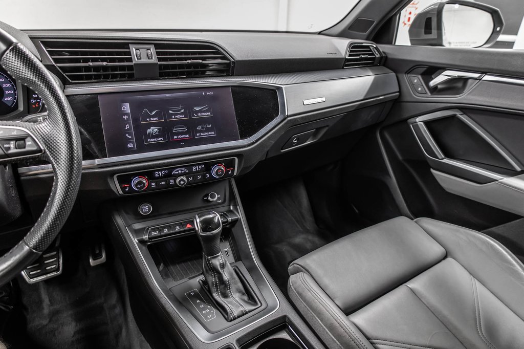 Audi Q3 PROGREESIV S-LINE 2020 à Laval, Québec - 23 - w1024h768px
