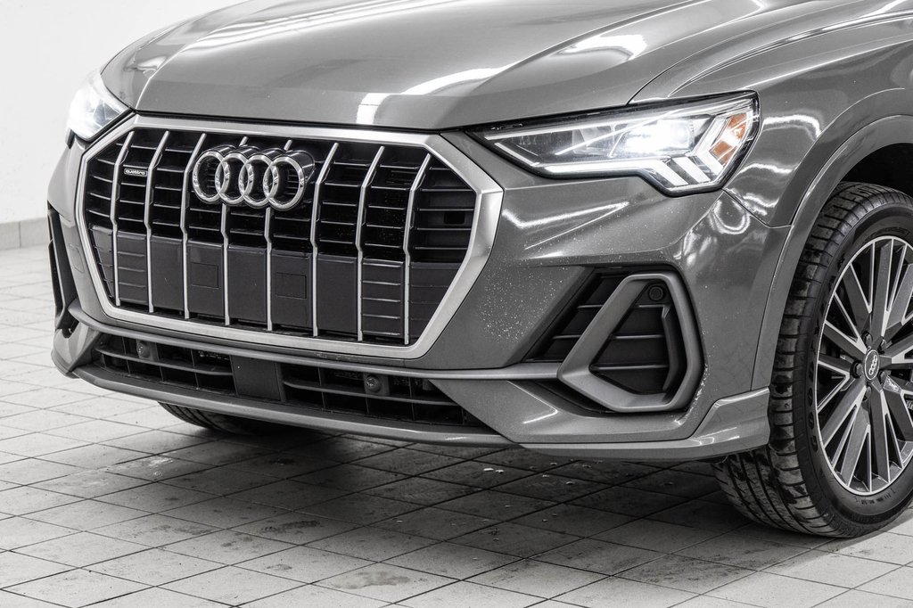Audi Q3 PROGREESIV S-LINE 2020 à Laval, Québec - 7 - w1024h768px