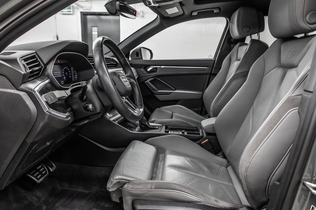 Audi Q3 PROGREESIV S-LINE 2020 à Laval, Québec - 15 - w1024h768px