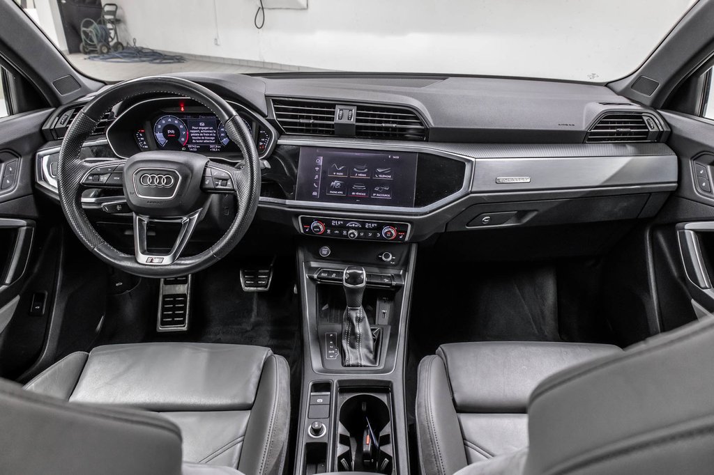Audi Q3 PROGREESIV S-LINE 2020 à Laval, Québec - 32 - w1024h768px