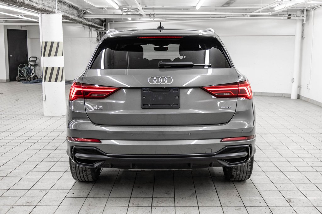 Audi Q3 PROGREESIV S-LINE 2020 à Laval, Québec - 5 - w1024h768px