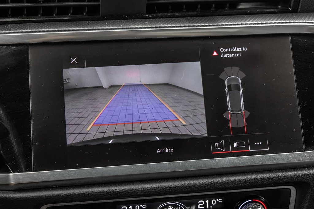 Audi Q3 PROGREESIV S-LINE 2020 à Laval, Québec - 29 - w1024h768px