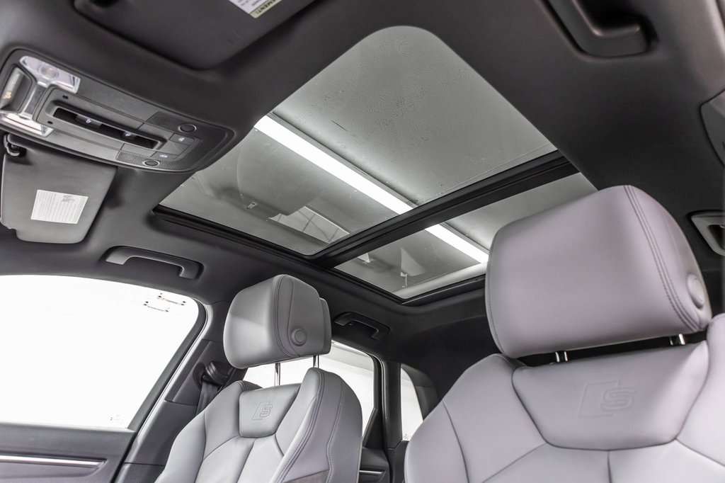Audi Q3 PROGREESIV S-LINE 2020 à Laval, Québec - 30 - w1024h768px