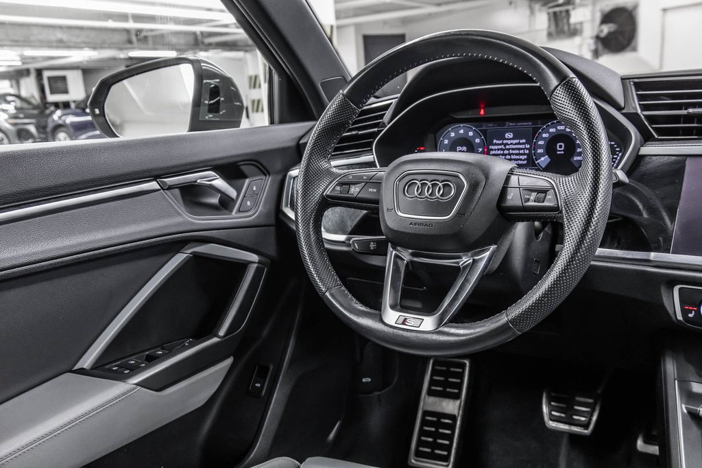 Audi Q3 PROGREESIV S-LINE 2020 à Laval, Québec - 33 - w1024h768px