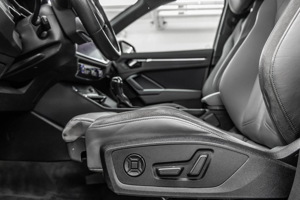 Audi Q3 PROGREESIV S-LINE 2020 à Laval, Québec - 14 - w1024h768px