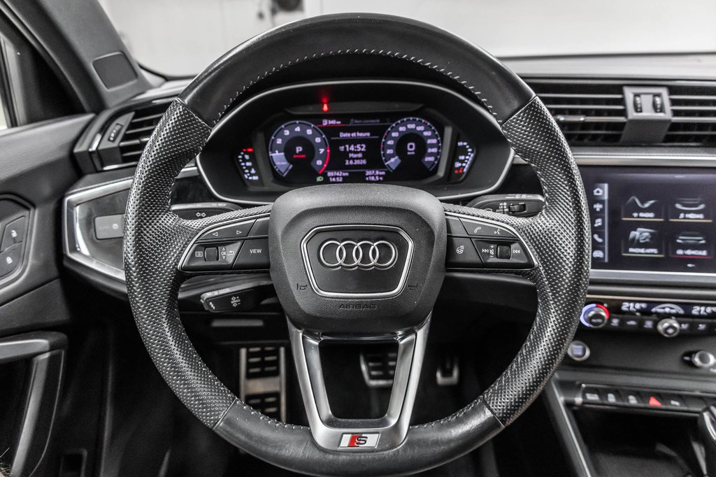 Audi Q3 PROGREESIV S-LINE 2020 à Laval, Québec - 17 - w1024h768px