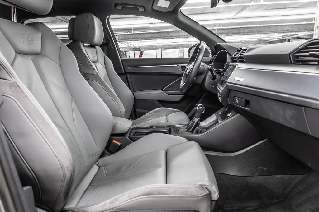 Audi Q3 PROGREESIV S-LINE 2020 à Laval, Québec - 35 - w1024h768px