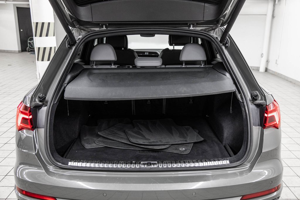 Audi Q3 PROGREESIV S-LINE 2020 à Laval, Québec - 11 - w1024h768px