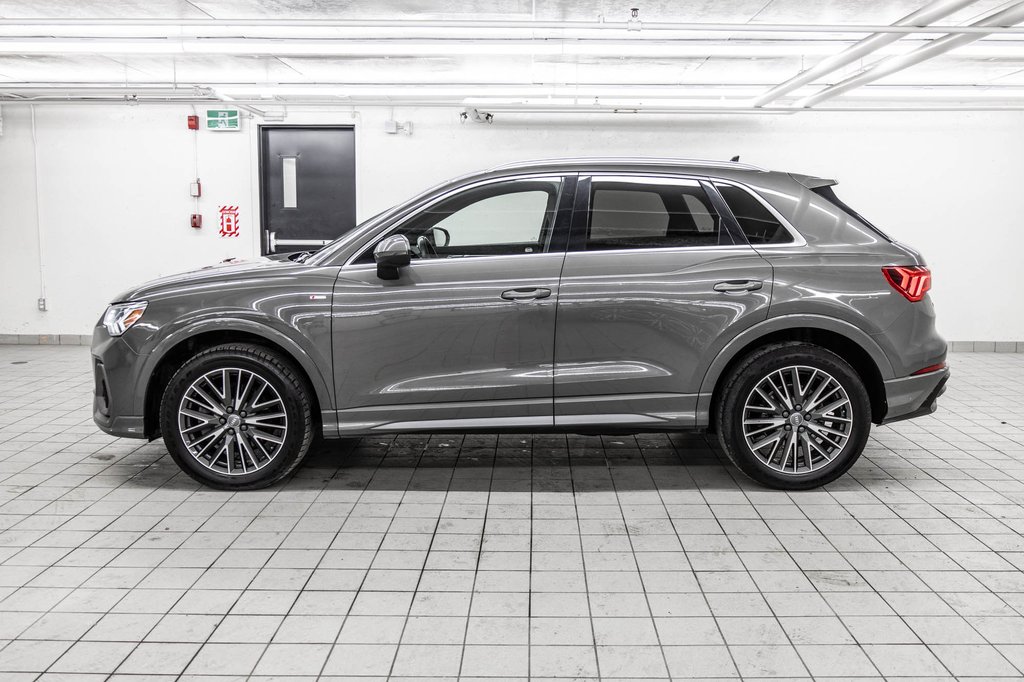 Audi Q3 PROGREESIV S-LINE 2020 à Laval, Québec - 3 - w1024h768px