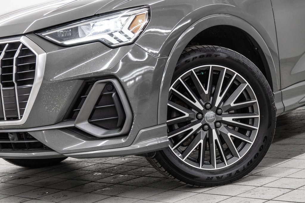 Audi Q3 PROGREESIV S-LINE 2020 à Laval, Québec - 6 - w1024h768px