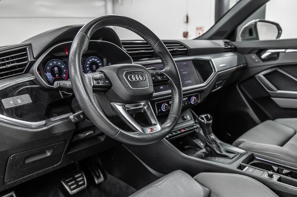 Audi Q3 PROGREESIV S-LINE 2020 à Laval, Québec - 16 - w1024h768px