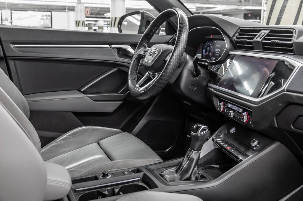 Audi Q3 PROGREESIV S-LINE 2020 à Laval, Québec - 36 - w1024h768px