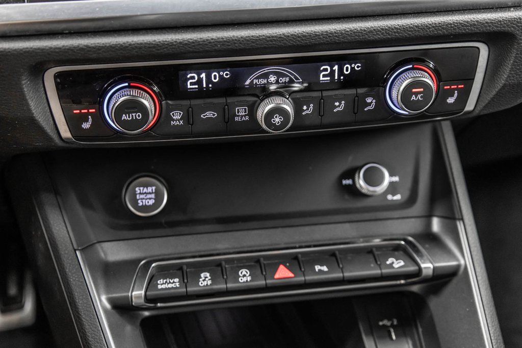 Audi Q3 PROGREESIV S-LINE 2020 à Laval, Québec - 25 - w1024h768px