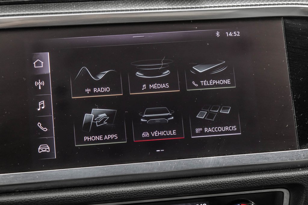 Audi Q3 PROGREESIV S-LINE 2020 à Laval, Québec - 24 - w1024h768px