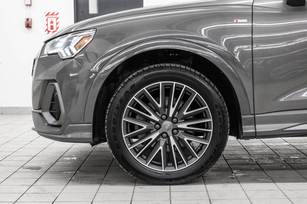 Audi Q3 PROGREESIV S-LINE 2020 à Laval, Québec - 8 - w1024h768px